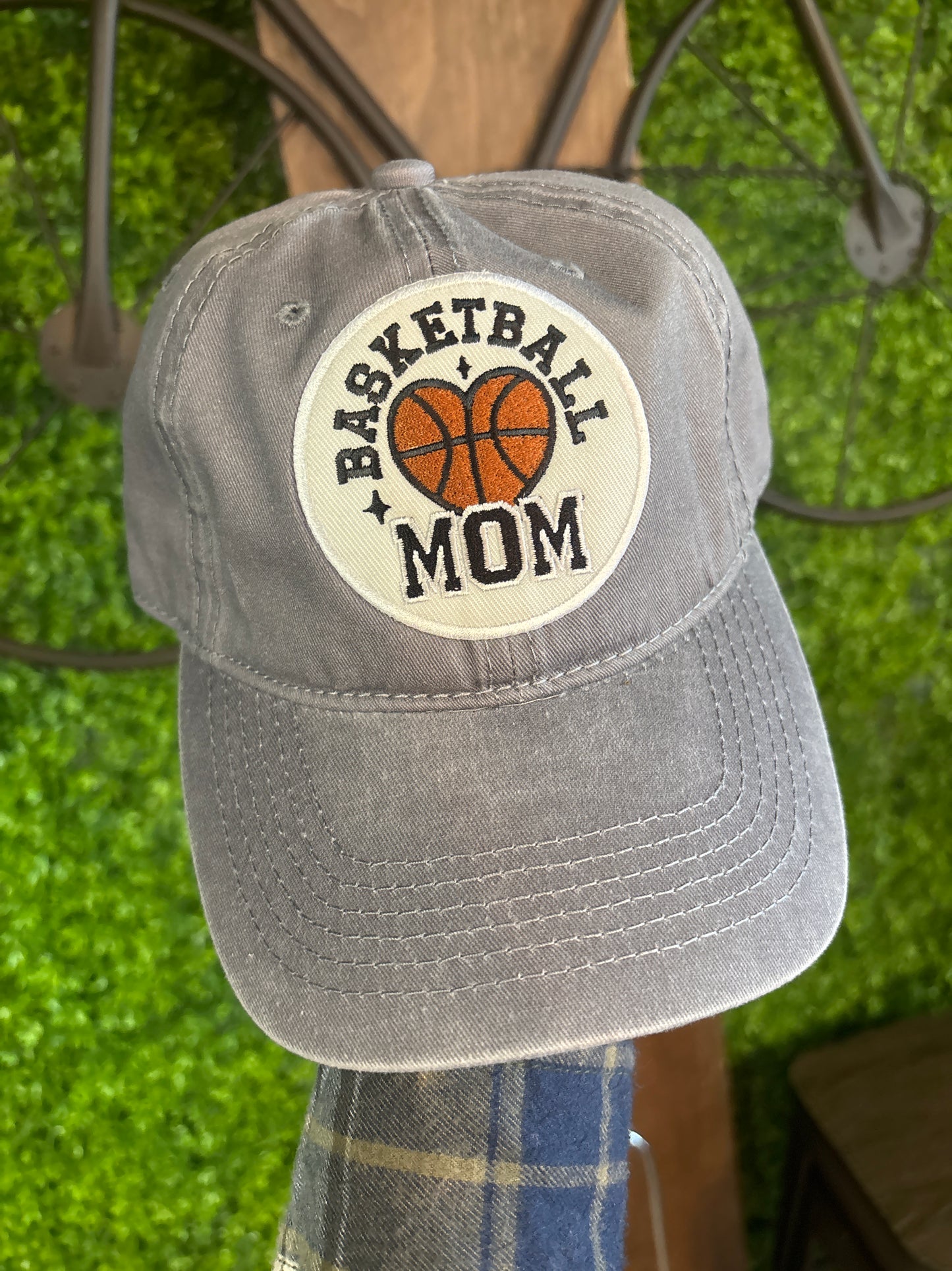 Basketball Mom Cap