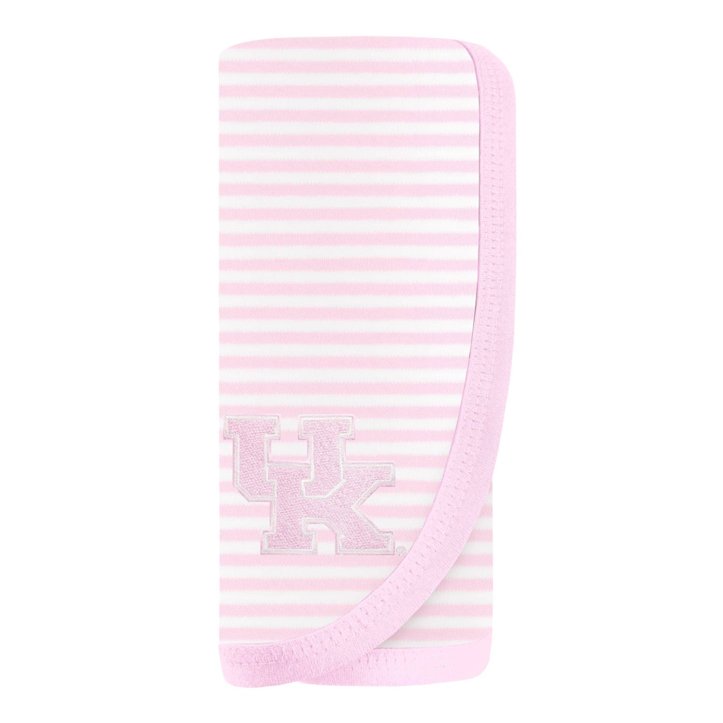 Kentucky Wildcats Striped Infant & Toddler Blanket: Royal Blue