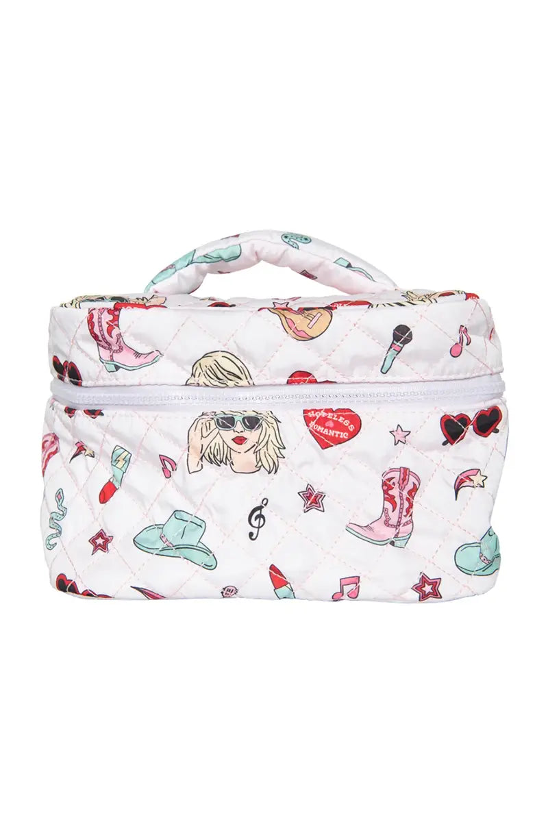 Katydid Cosmetic Bag - Thumbnail 3