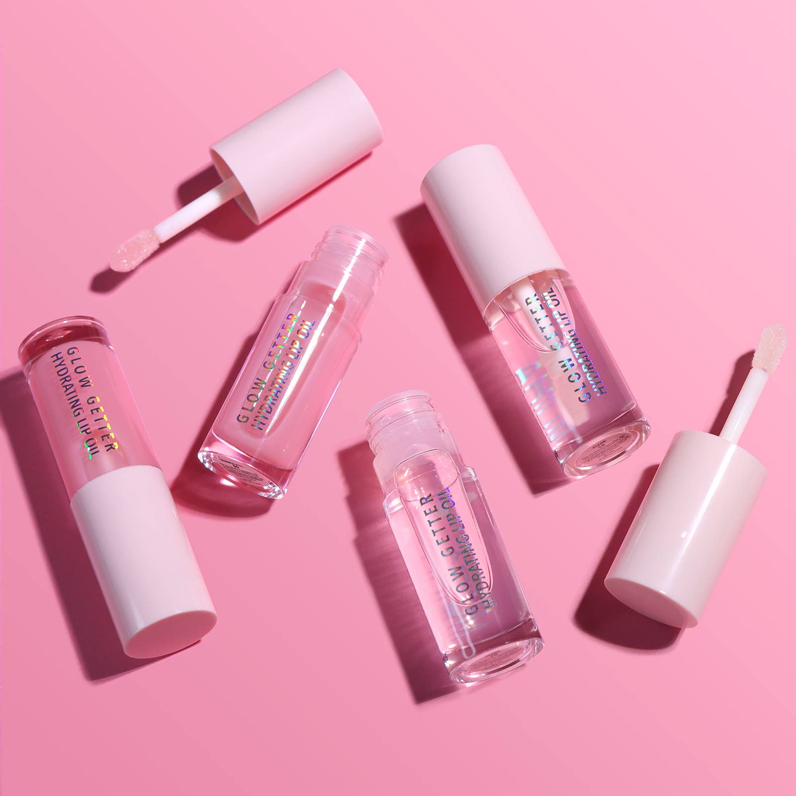 Moira Glow Getter Lip Oil - Thumbnail 2