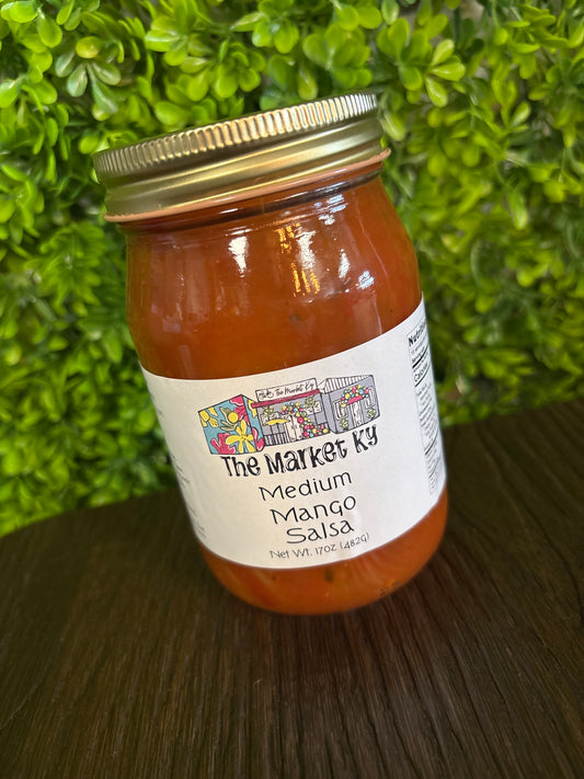 TMK Medium Mango Salsa