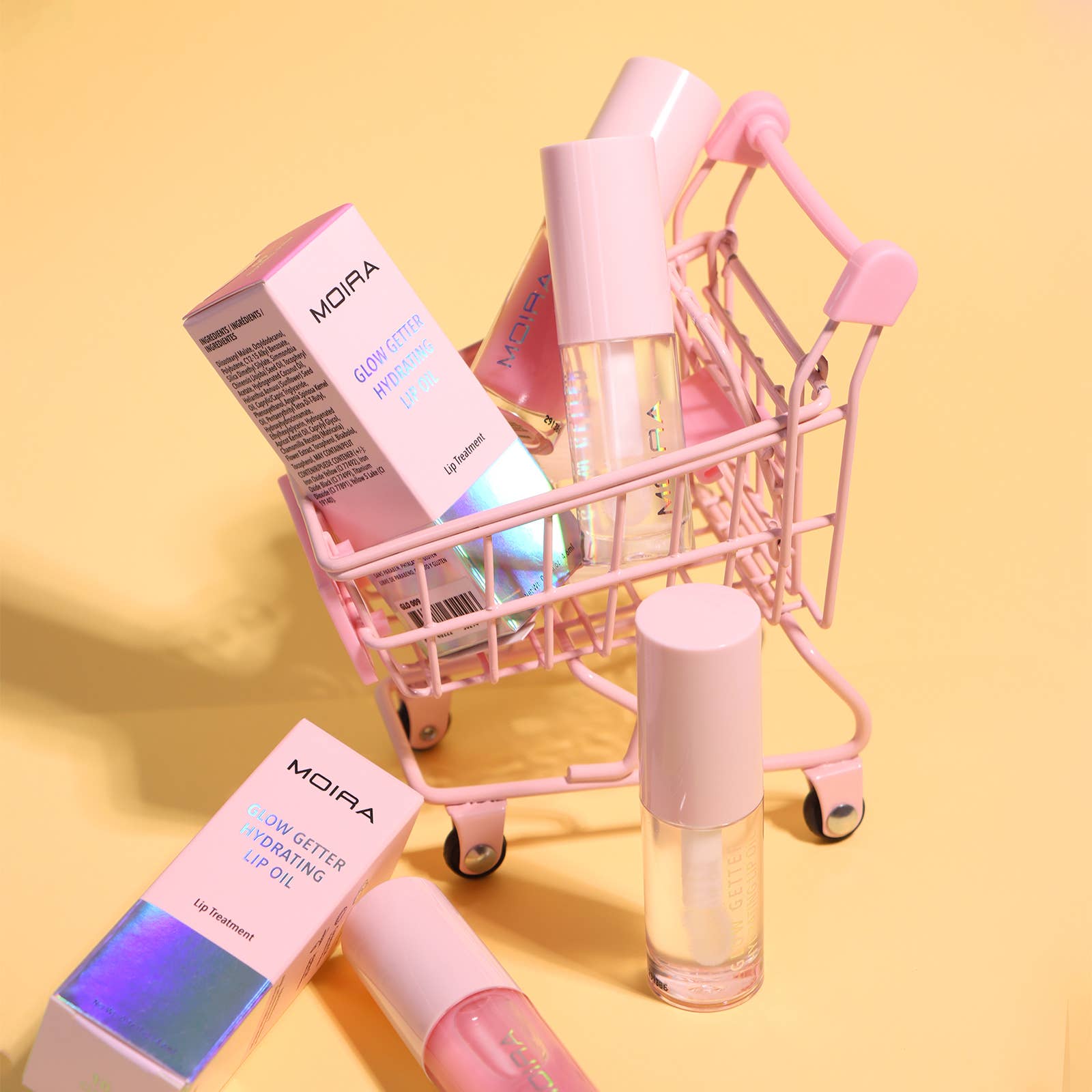 Moira Glow Getter Lip Oil