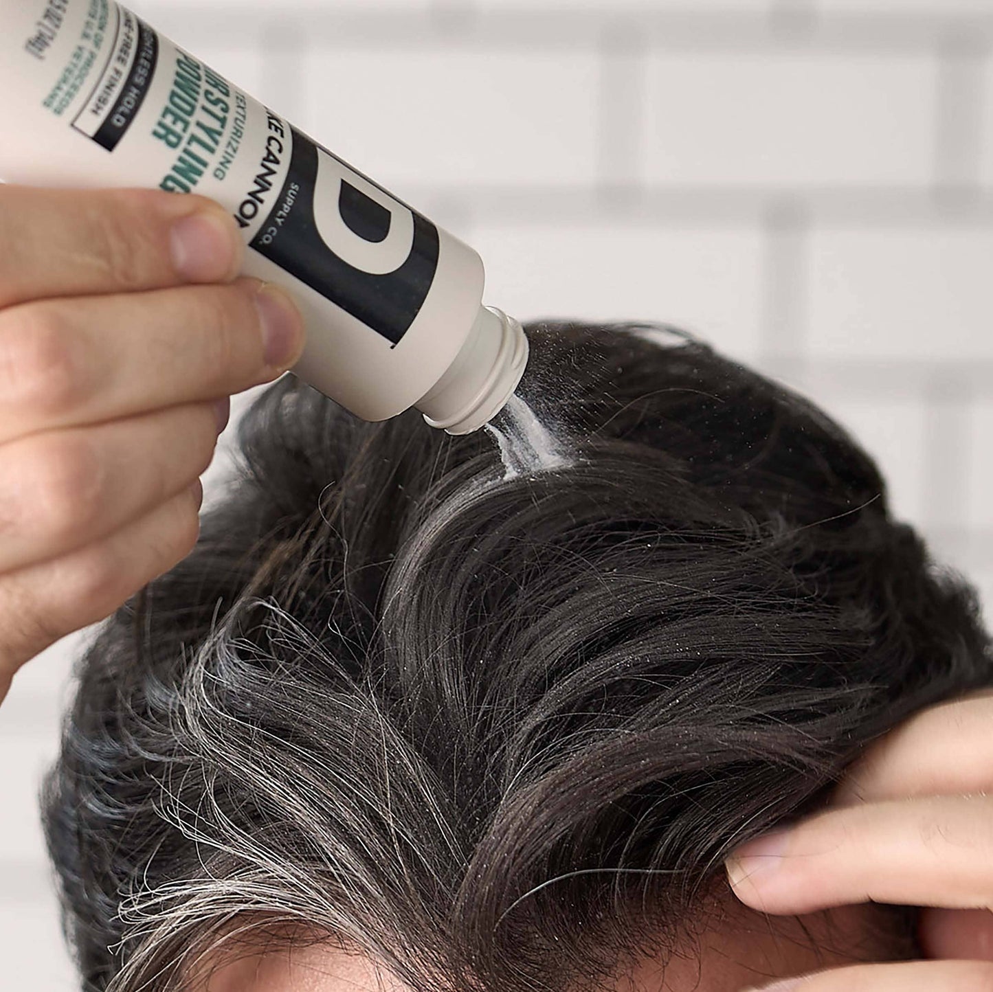 Texturizing Hair Styling Powder