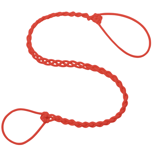 Rip Tie Tangle Free Hair Tie - Solar Flare: Regular