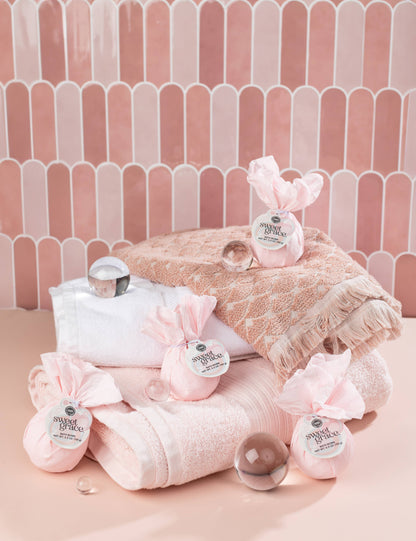 Sweet Grace Bath Bomb | Self Care Gift
