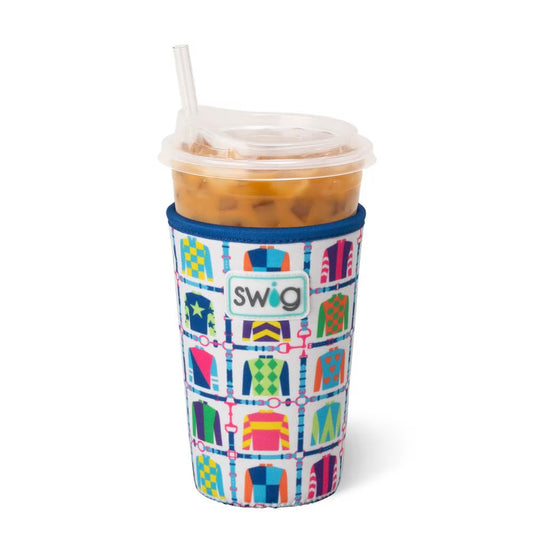 Jockey Club Swig Iced Cup Coolie (Medium)