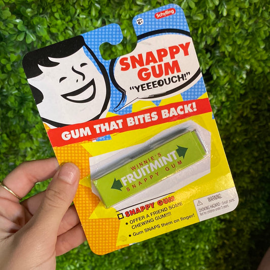 Snappy Gum