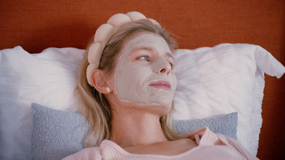 Kaolin Bentonite Facial Clay Mask