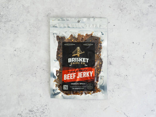 Medium Spicy 2.5oz 