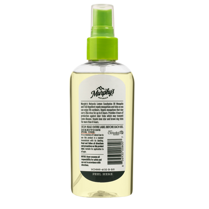 Mosquito and Tick Repellent Spray (4oz)