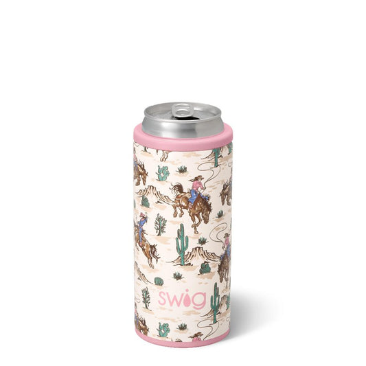 Giddy Up Swig Skinny Can Cooler 12oz