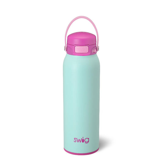 Swig Arctic Splash Leakproof EZ Fill Bottle 32oz