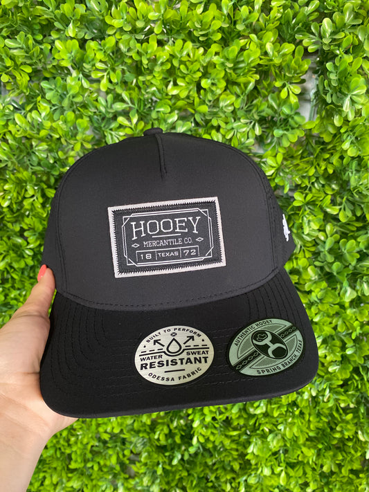 Hooey Black Hat