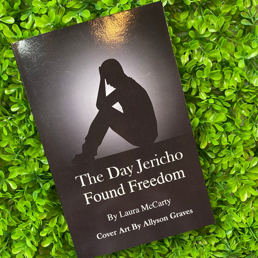 The Day Jericho Found Freedom Paperback