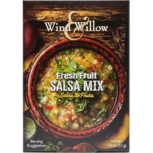 Wind Willow Fresh Fruit Salsa Mix