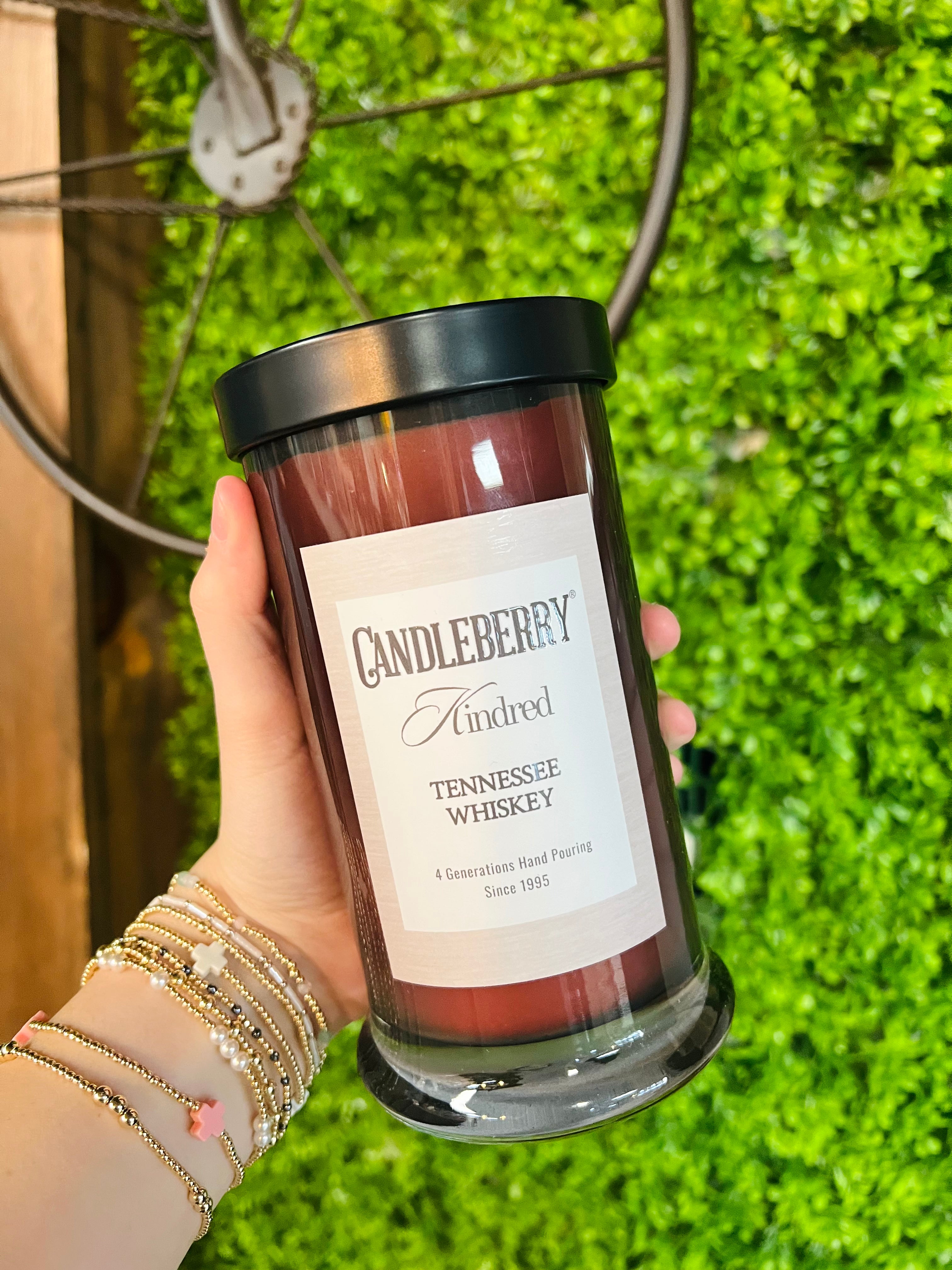 Candleberry Kindred - Tennessee Whiskey