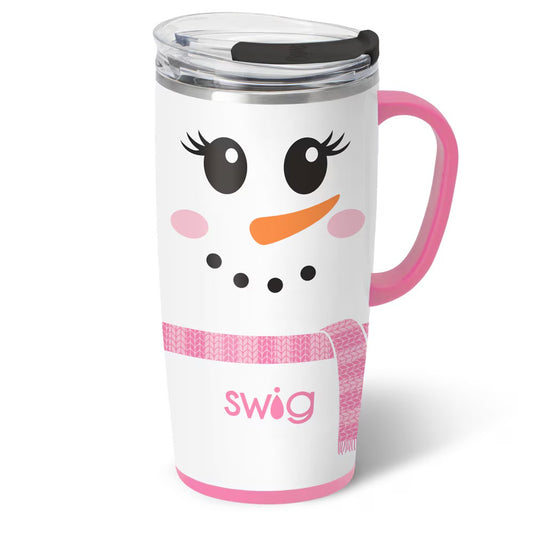 Ms Frost Swig Travel Mug 22oz