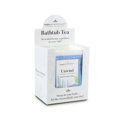 Bathtub Tea™ in Unwind