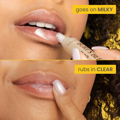 Toasted Coconut Lip Milk Daily Moisturizer With Jojoba Oil
