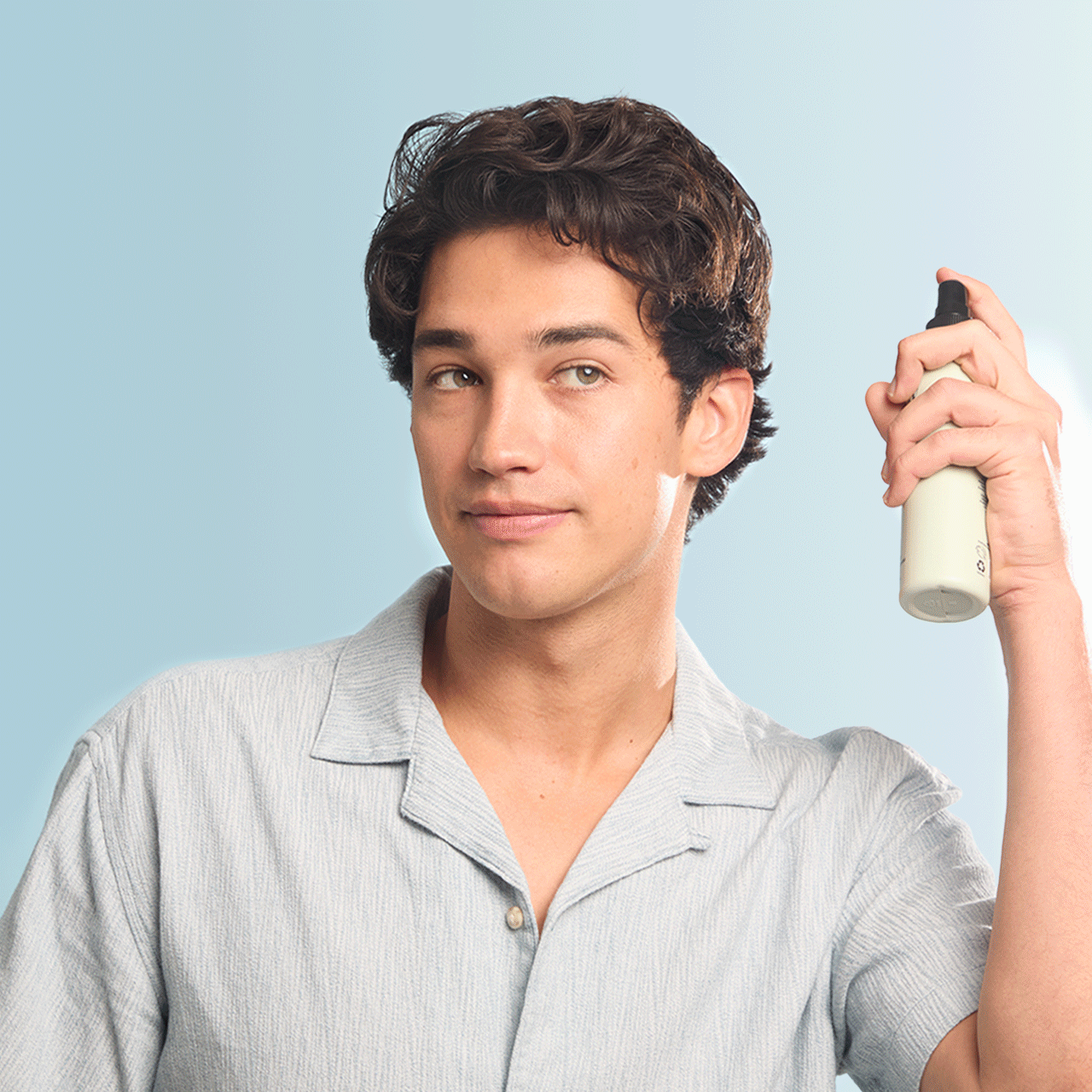 The Market Ky Texturizing Sea Salt Spray - Thumbnail 4