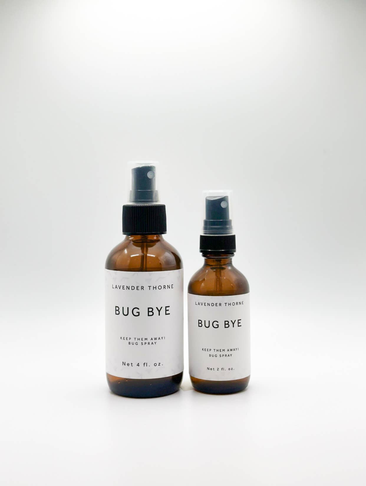 Bug Bye (Bug Repellent) : 4 FL. OZ.