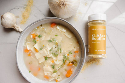 Chicken Bouillon Seasoning