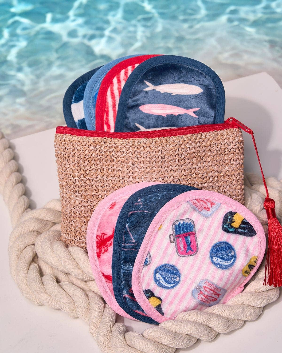 Makeup Eraser Dockside Days 7-Day Set