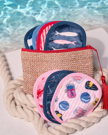 Makeup Eraser Dockside Days 7-Day Set