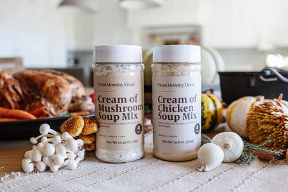 Cream of Chicken Soup Mix: Standard 10.8 oz