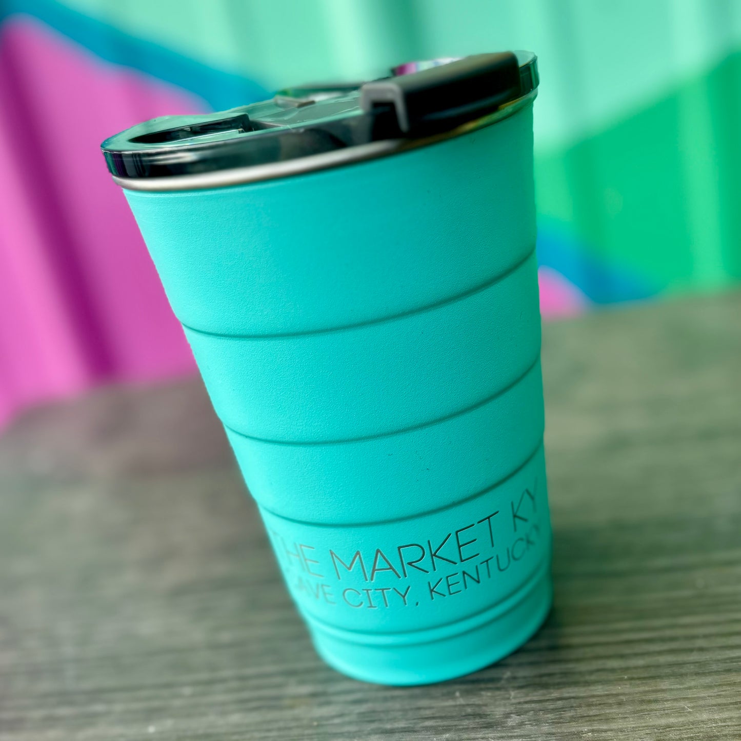 TMK Pirani Stackable Tumblers (Options)