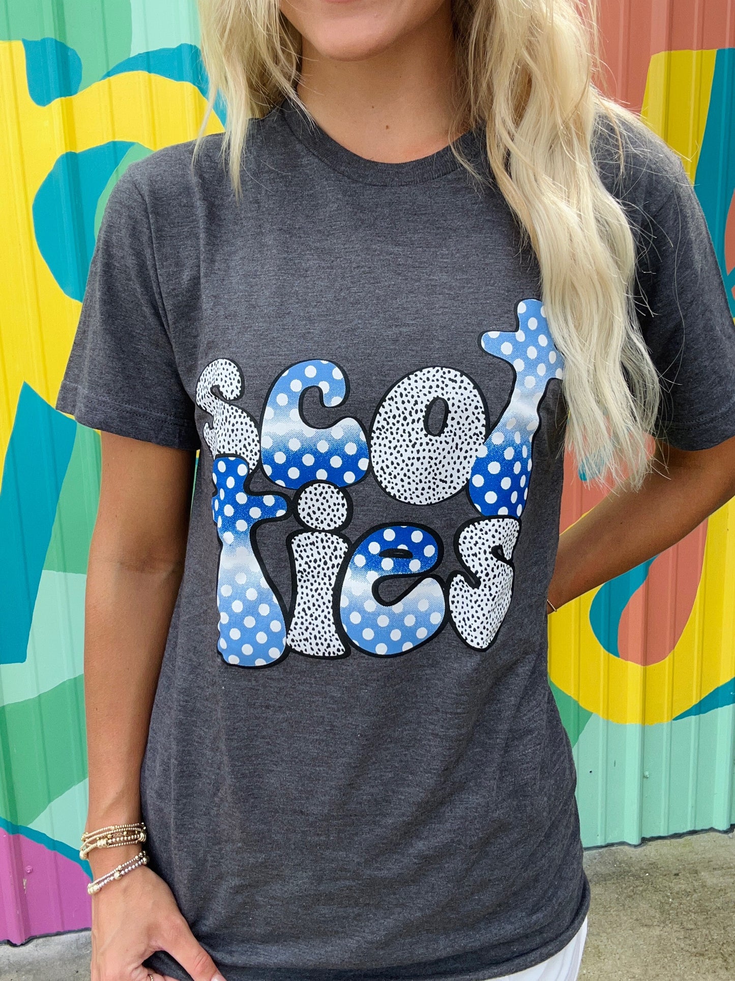 Dottie Scotties Adult Tee