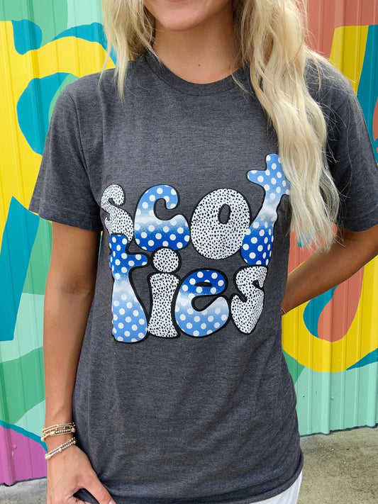 Dottie Scotties Adult Tee