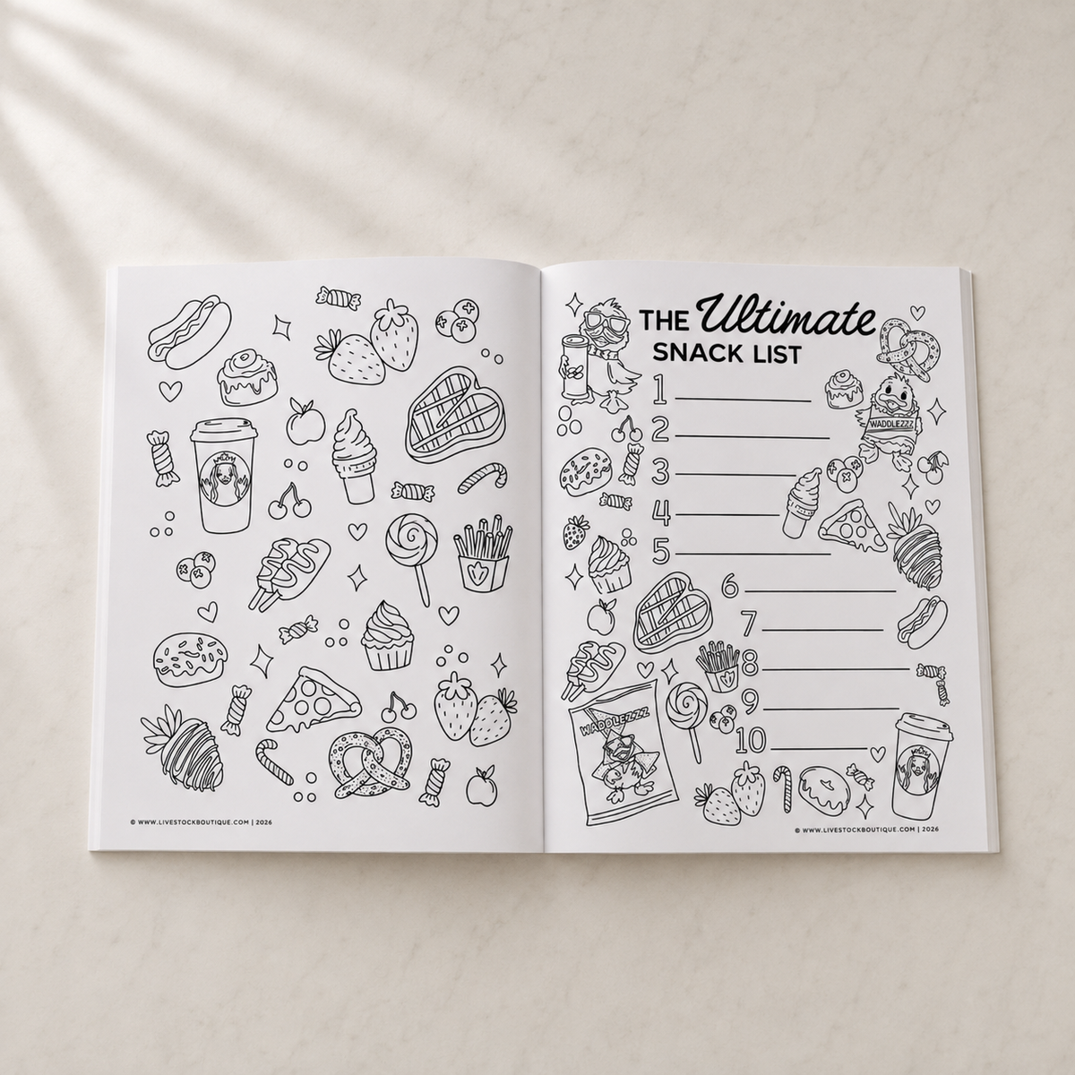 Little Stock Show Life: Going There with Cattle | Livestock Coloring Book for Kids