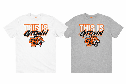This Is GTown Tee or Sweatshirt (Options)