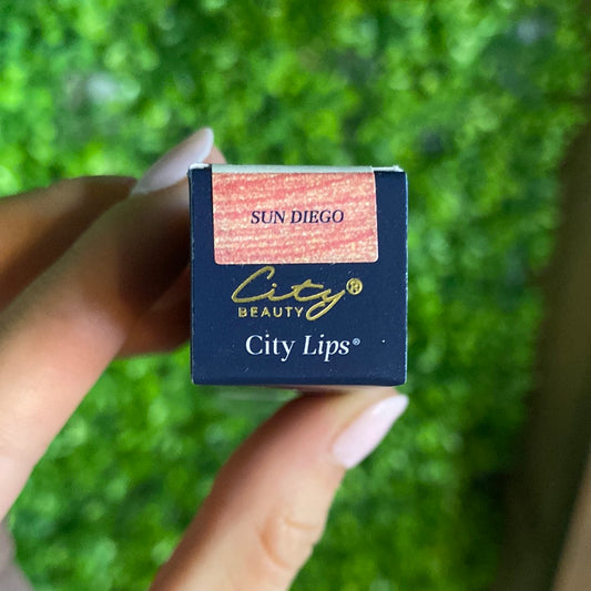 Sun Diego City Lips