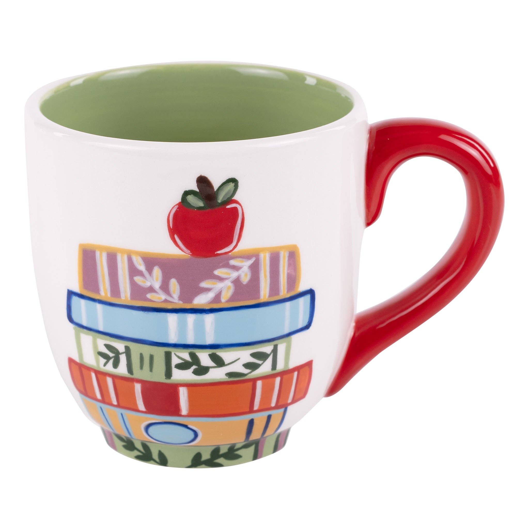 Glory Haus Stack of Knowledge Mug - Thumbnail 2