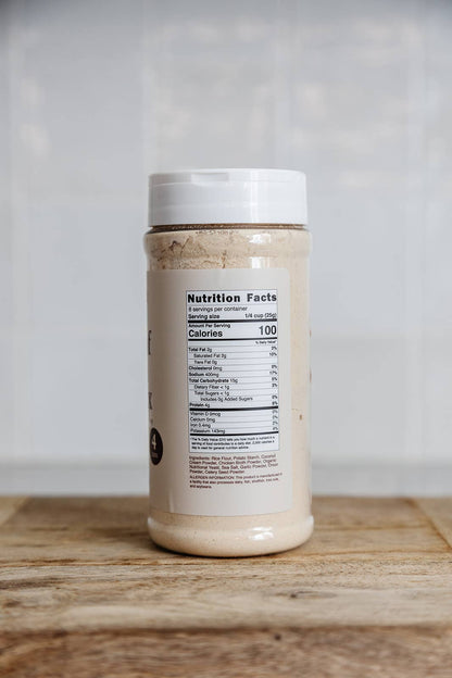 Cream of Chicken Soup Mix: Standard 10.8 oz