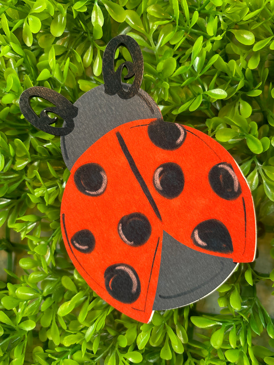 Lady Bug Mini Attachment