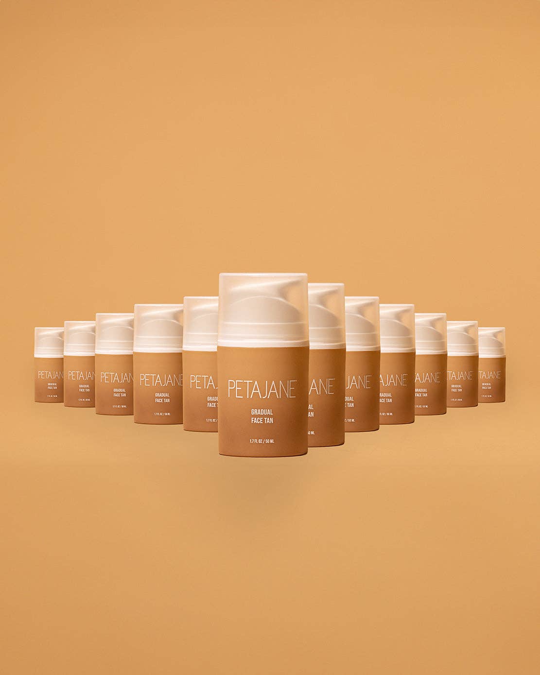 Peta Jane Beauty Gradual Face Tanner