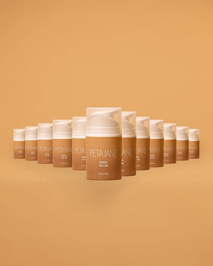 Peta Jane Beauty Gradual Face Tanner