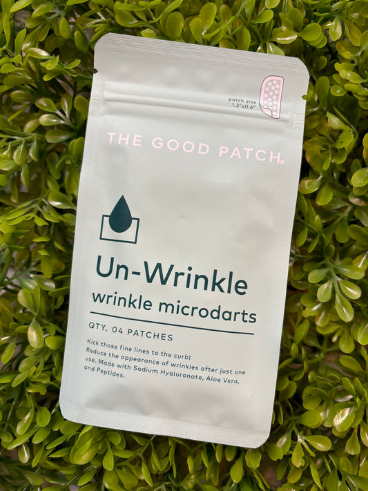 The Good Patch- Un-Wrinkle
