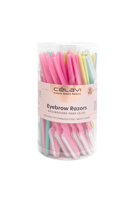Celavi RZ009 Eyebrow Razor (1 piece)