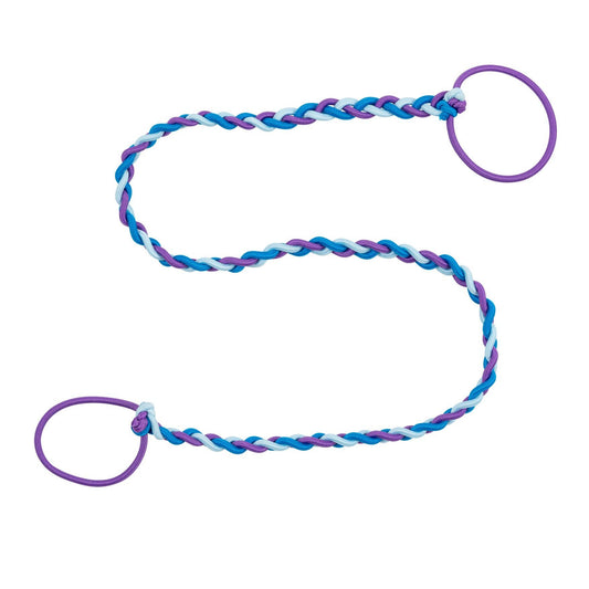 Rip Tie Tangle Free Hair Tie - Rippled Water: Regular