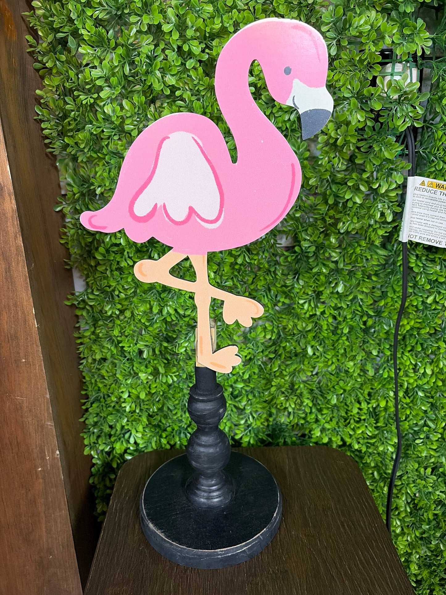Fantastic Flamingo Topper