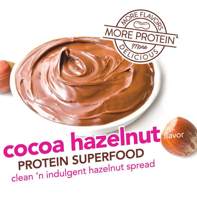 Cocoa Hazelnut High Protein Spread