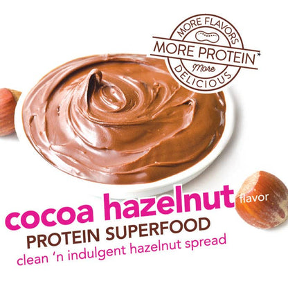 Cocoa Hazelnut High Protein Spread