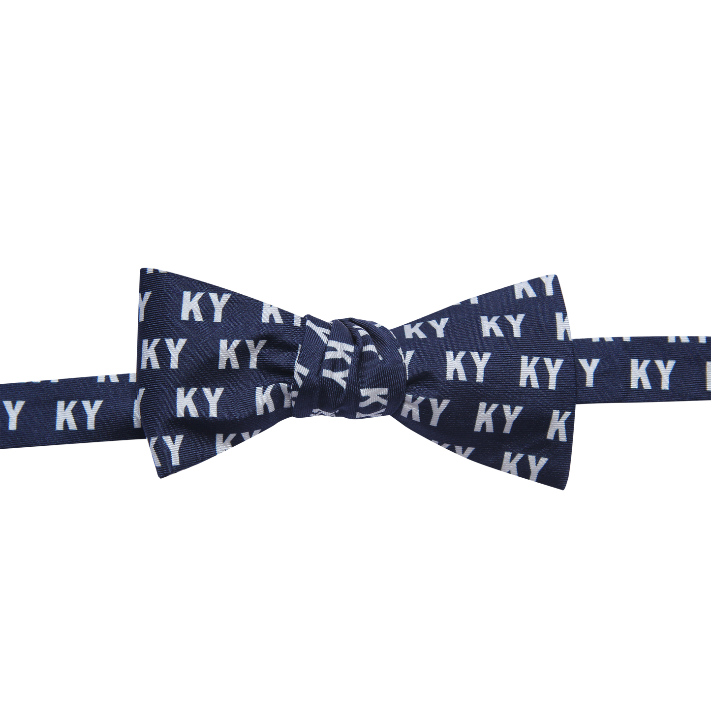 Navy KY Bowtie