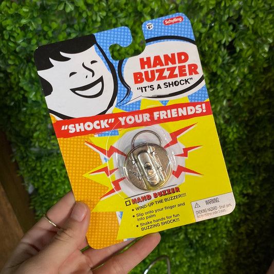 Hand Buzzer