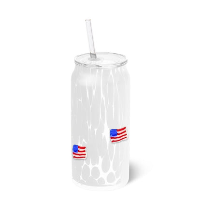 Liberty Belle Swig Charm Glass 23oz