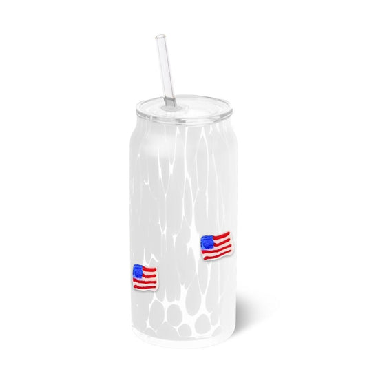 Liberty Belle Swig Charm Glass 23oz